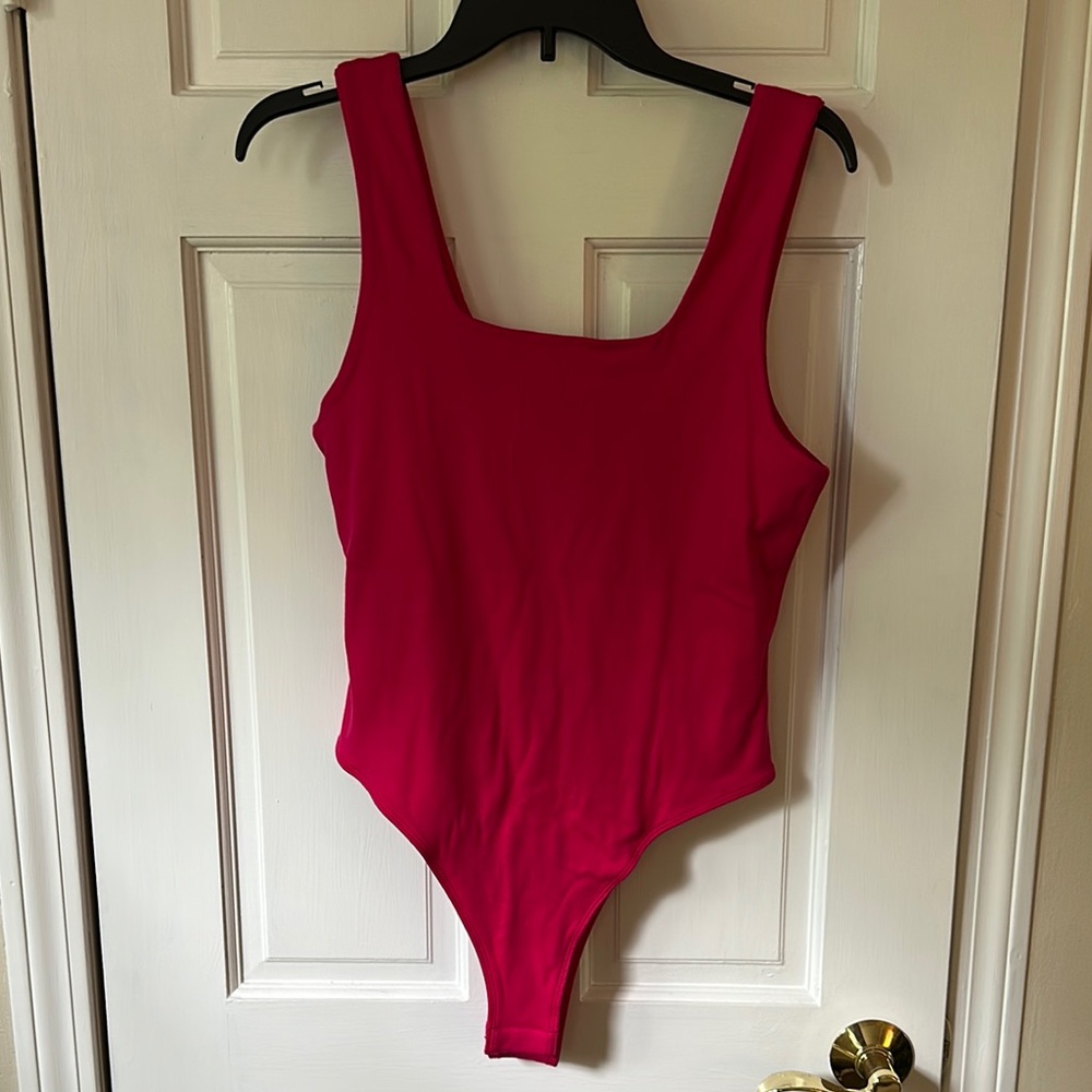 a new day Women's Bodysuit - Red
